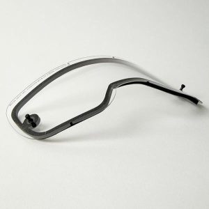 Lentes duales de recambio Lexan Fox Racing AIRSPACE y MAIN VLS clear