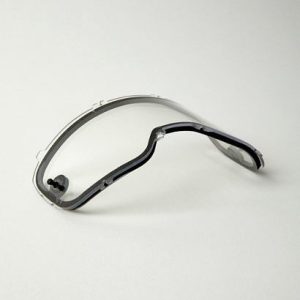 Lentes duras duales de recambio Fox Racing AIRSPACE y MAIN VLS clear