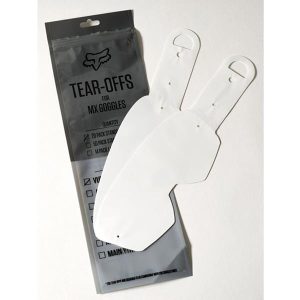 Tearoffs laminados Fox Racing AIRSPACE y MAIN VLS - PACK 20