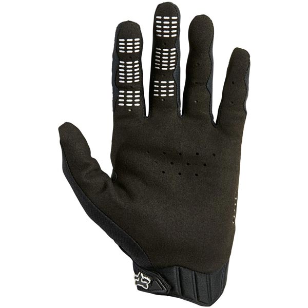 Guantes Fox Racing 360 black - Imagen 3