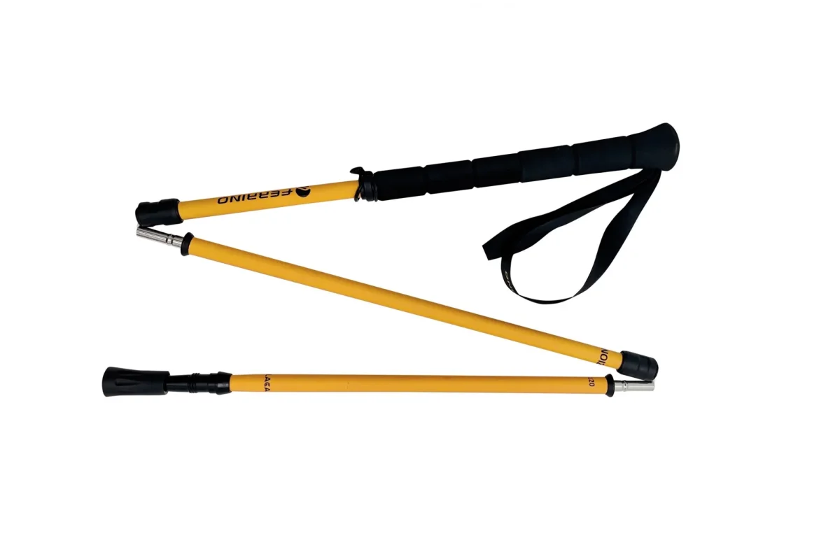 STICK ZION 3 SECTIONS CM.120 (PAIR)