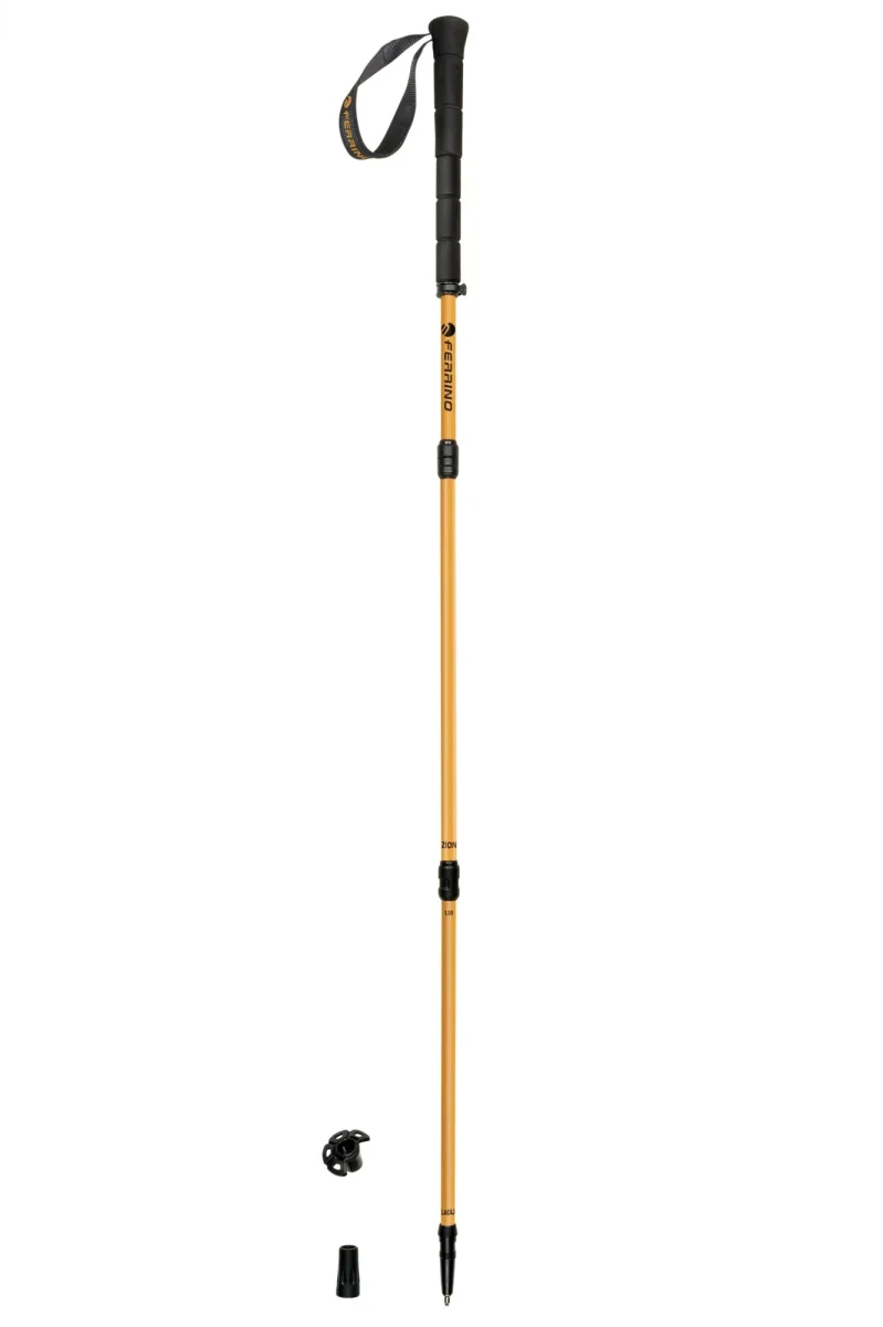 STICK ZION 3 SECTIONS CM. 110 (pair) - Imagen 2