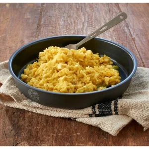 POLLO CON ARROZ AL CURRY 200GR