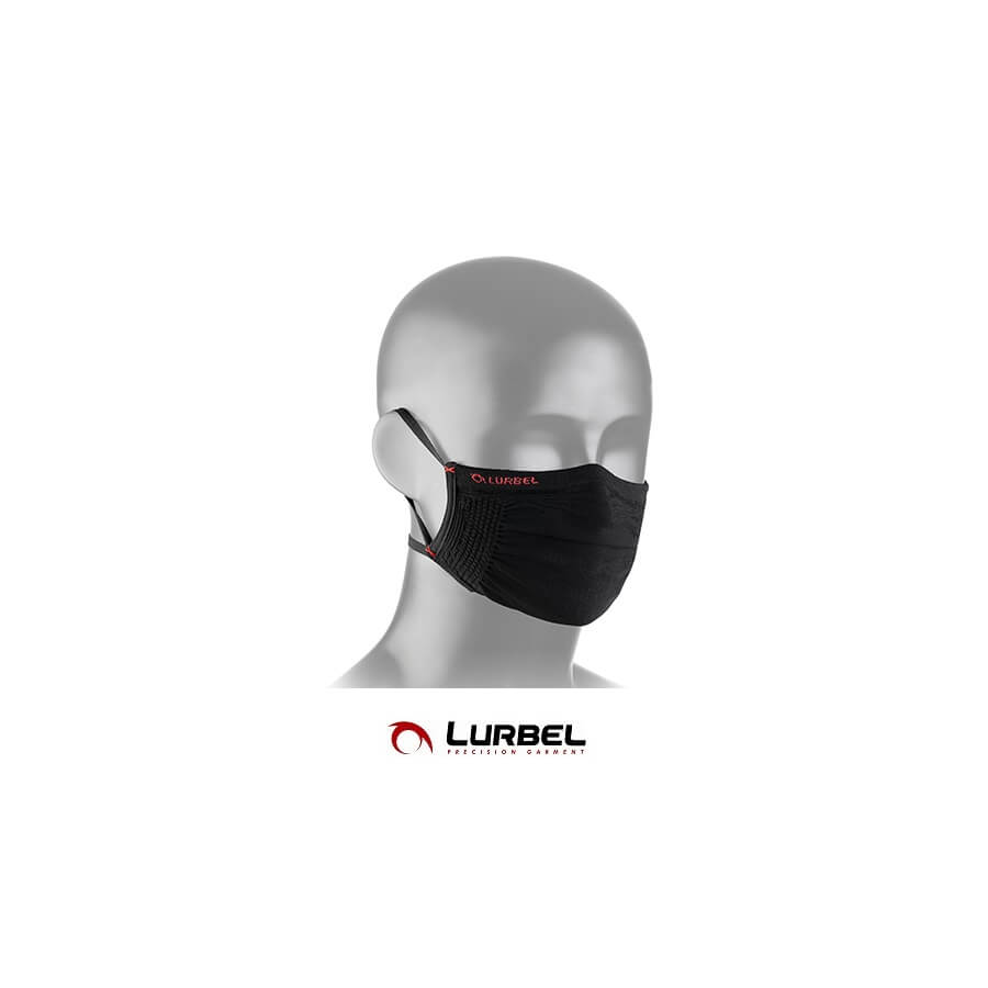 Mascarilla Lurbel Faz Urban reutilizable