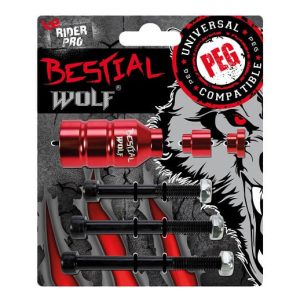 Estriberas Bestial Wolf