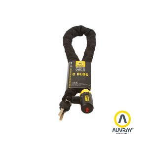 Candado de Seguridad Auvray C-Block 1200x10mm