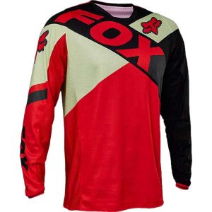 Camiseta técnica Fox Racing 180 XPOZR Flo Red