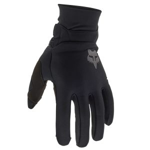 Guantes Defend Thermo CE - Fox Racing - Negro