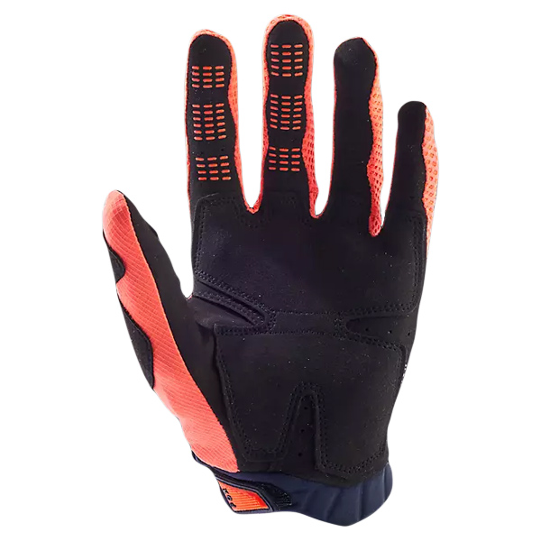 Guantes Pawtector - Fox Racing - Azul/Naranja - Imagen 3