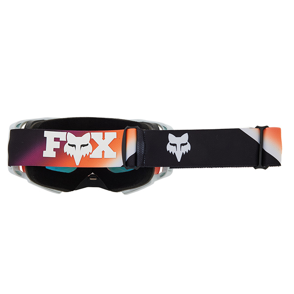 Gafas Fox Racing Airspace Streak - Lente Spark - Blanco - Imagen 3