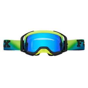 Gafas Fox Racing Airspace Streak - Lente Spark - Negro/Amarillo