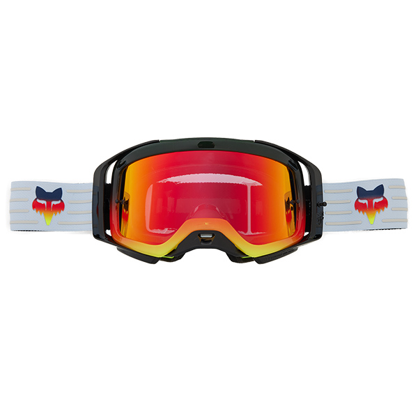 Gafas Fox Racing Airspace Flora - Blanco - Imagen 2