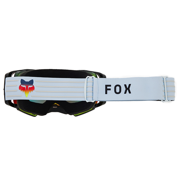 Gafas Fox Racing Airspace Flora - Blanco - Imagen 3