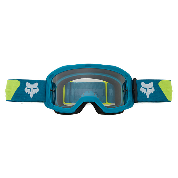 Gafas Fox Racing Main Core - Azul Maui