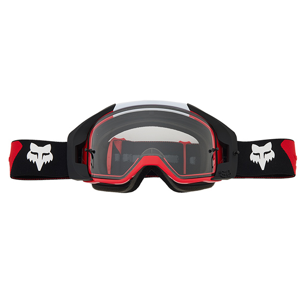 Gafas Fox Racing Vue Core - Rojo fluorescente - Imagen 2