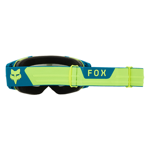 Gafas Fox Racing Vue Core - Amarillo fluorescente - Imagen 3