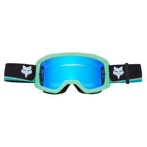 Gafas Main Ballast - Fox Racing - Lente Spark - Negro/Azul