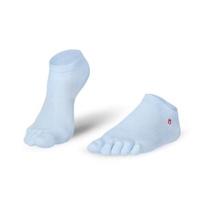 Knitido Calcetines de dedos deportivos Coolmax