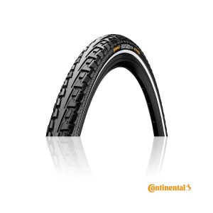 Cubierta Continental Ride Tour Antipinchazos+Reflex 16×1.75