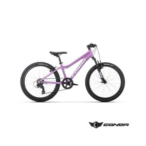 Bicicleta Conor Junior 24″ Mixta