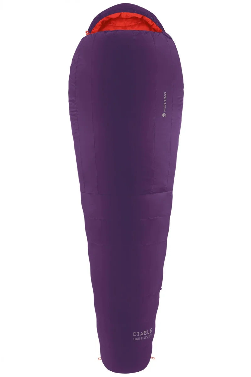 SLEEPINGBAG DIABLE 1100 DUVET RDS DOWN - Imagen 2