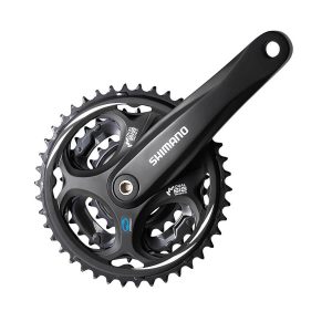 Platos y bielas Shimano Altus FC-M311 3×7/8v