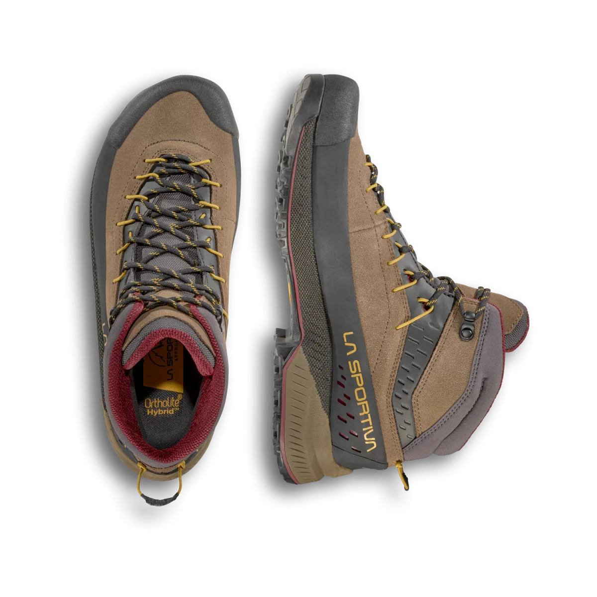 TX4 Evo Mid Gtx - Imagen 9