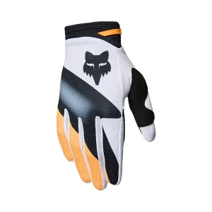 Guantes 180 Noble - Fox Racing - Negro/Blanco
