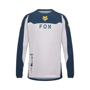 Camiseta técnica Ranger Off-Road - Fox Racing - Blanco tiza