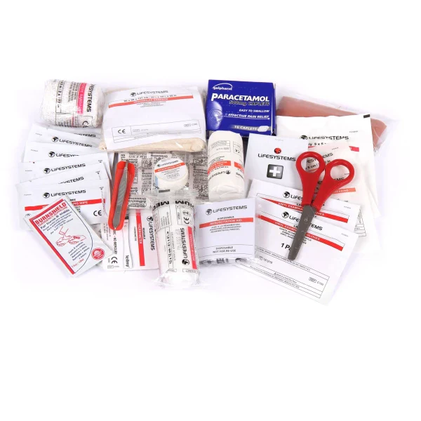 WATERPROOF FIRST AID KIT - Imagen 4