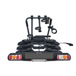 Portabicicletas Peruzzo Pure Instinct 3 bicicletas