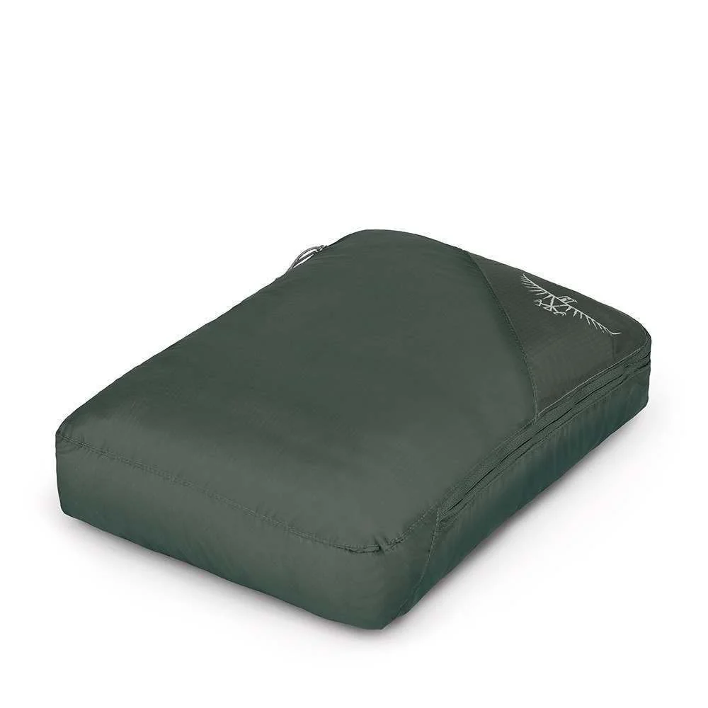 ULTRALIGHT PACKING CUBE LARGE SHADOW GREY - Imagen 3