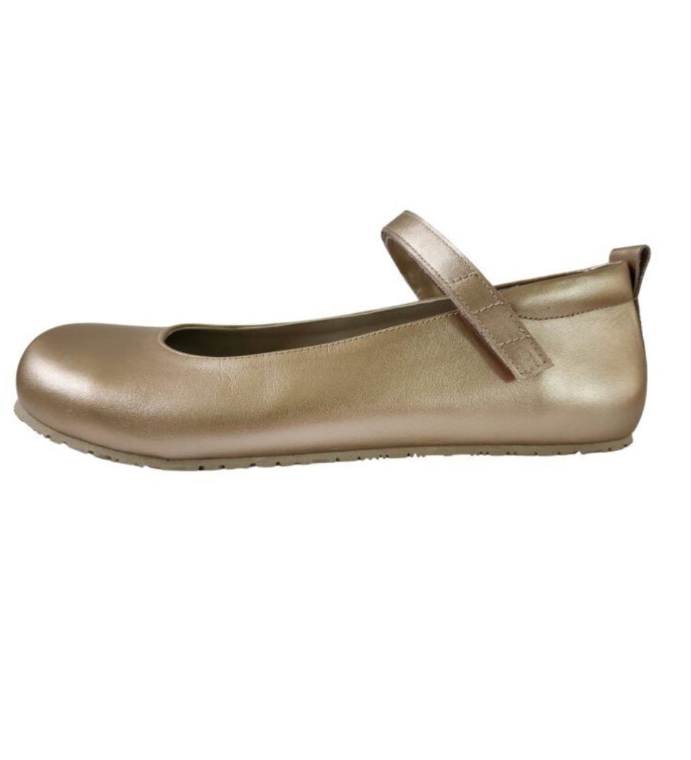 Dispares Aicha Manoletinas Barefoot Mujer - Imagen 4