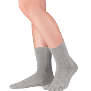 Knitido Calcetines respetuosos de dedos Algodón Midi