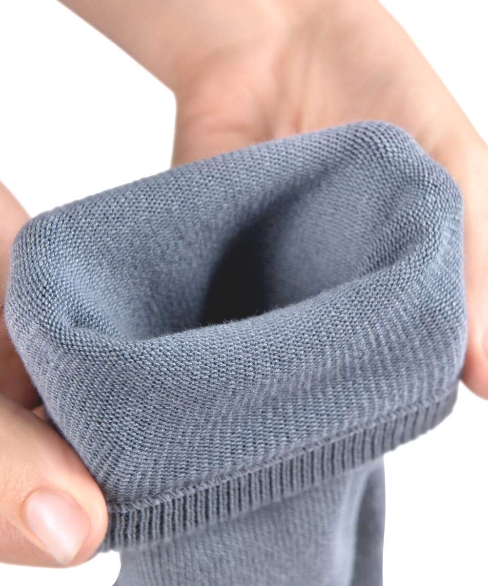 Knitido Calcetines respetuosos de dedos Algodón Midi - Imagen 8