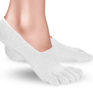 Knitido Calcetines Respetuosos Invisibles