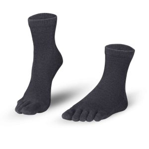 Calcetines Respetuosos Knitido Algodón y Lana Merino Midi