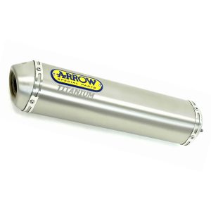 Silenciador escape ARROW Titanium Beta RR 50 2012/2016
