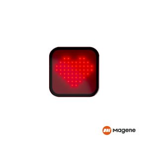 Luz Trasera de Expresión Inteligente Magene L308