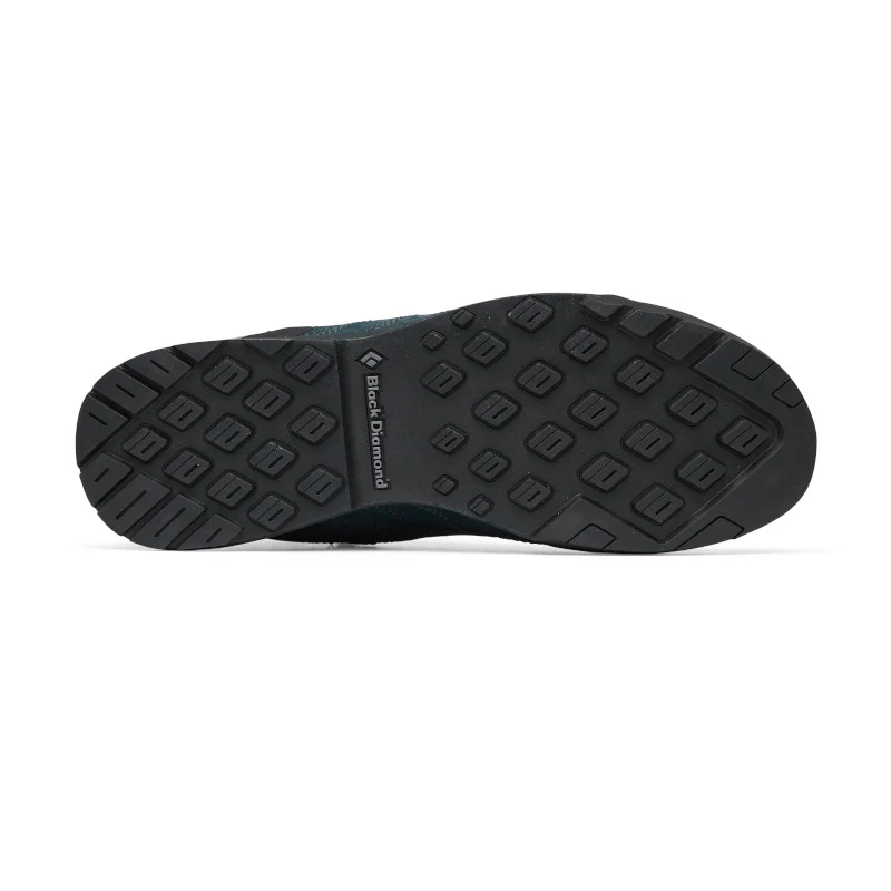 Zapato de aproximación Mission Leather Mid WP - Hombre - Imagen 7