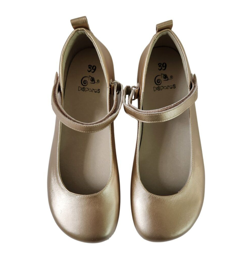 Dispares Aicha Manoletinas Barefoot Mujer - Imagen 5