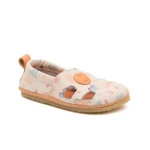 Flexi Nens Babuchas Respetuosas Abiertas