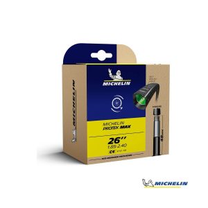 Cámara Michelin Protek Max 26»x1.85-2.40