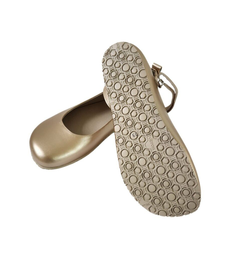 Dispares Aicha Manoletinas Barefoot Mujer - Imagen 6