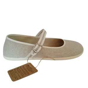 Batilas Manoletinas Barefoot Tela