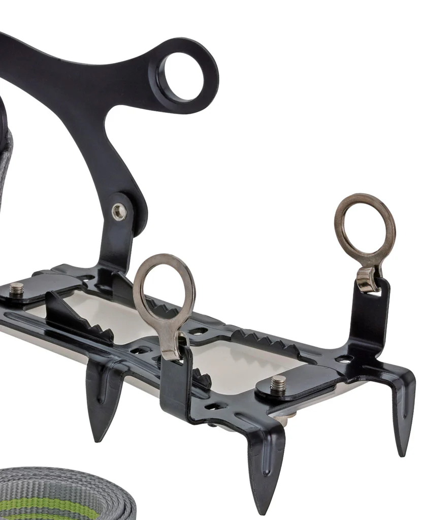 6 POINT GRÖDEL Lead crampón trasero - Imagen 5