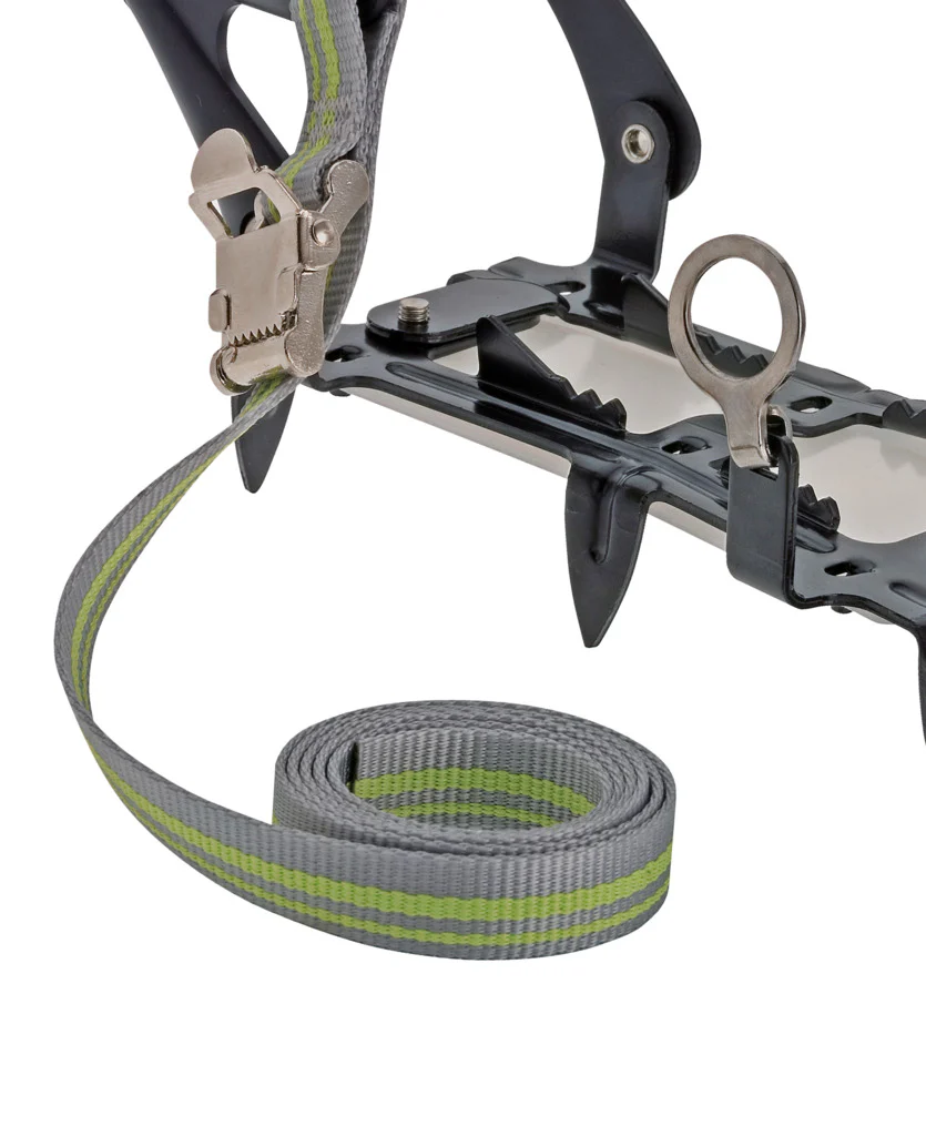 6 POINT GRÖDEL Lead crampón trasero - Imagen 3