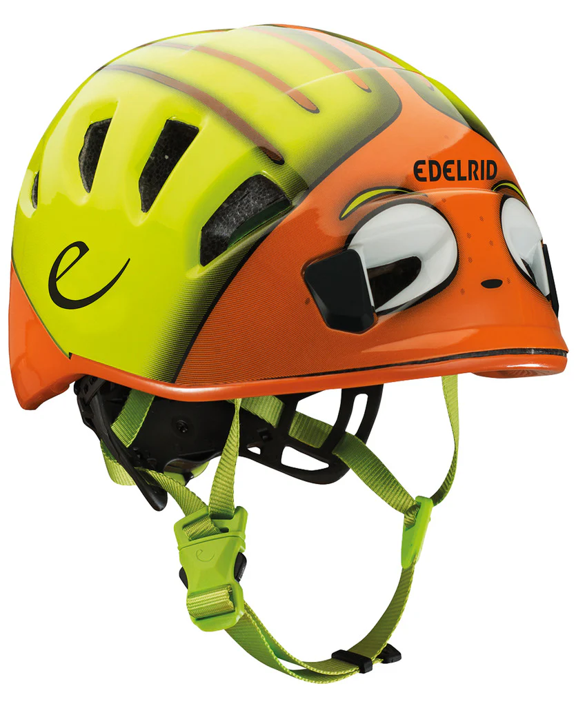 KIDS SHIELD II 48-56 cm casco escalada - Imagen 2
