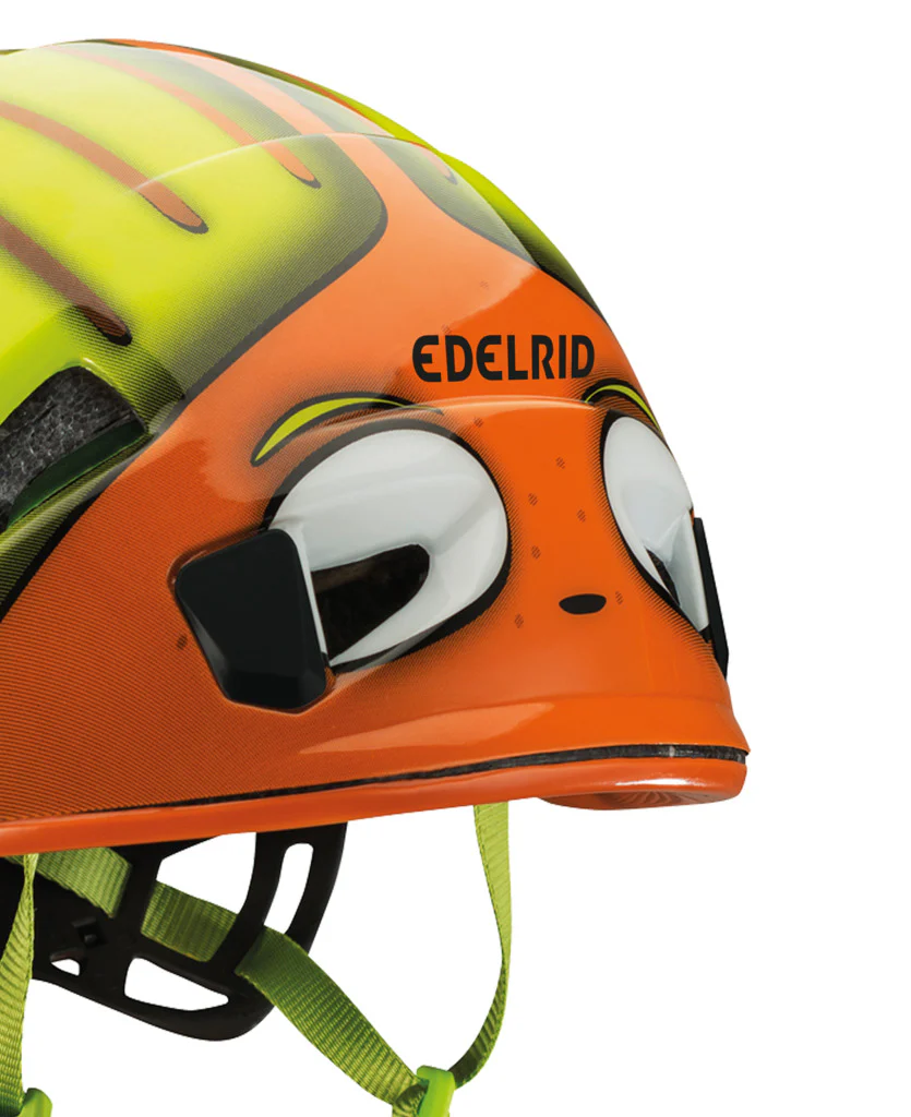 KIDS SHIELD II 48-56 cm casco escalada - Imagen 4