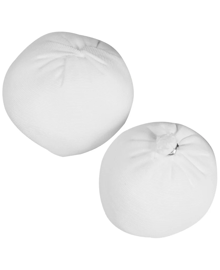 CHALK BALLS II 2x30 g Snow magnesio en bola - Imagen 2